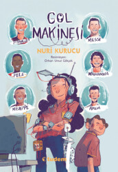 Gol Makinesi - Tudem Yayınları