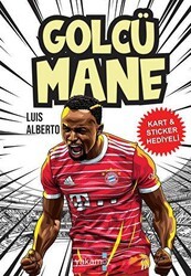 Golcü Mane - Yakamoz Yayınevi