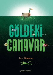 Göldeki Canavar - Marsık Kitap
