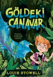 Göldeki Canavar - Mavibulut Yayınları