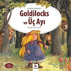 Goldilocks ve Üç Ayı - Almidilli