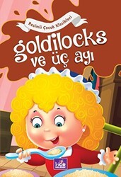 Goldilocks Ve Üç Ayı - Mor Kelebek