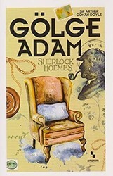 Gölge Adam - Sherlock Holmes - Anonim Yayıncılık