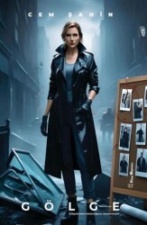 Gölge - Deniz Komiser - Kitap Müptelası Yayınları