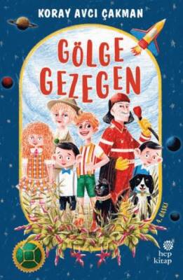 Gölge Gezegen - 1