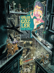 Gölge Gözler - Volto Kitap