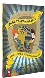 Gölge Kahramanları 2 - Unutulmayacak Bir Gemi Yolculuğu - Final Kültür Sanat Yayınları