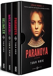 Gölge Serisi 3 Kitap Takım - Fantastik Kitap