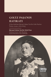 Goltz Paşa`nın Hatıratı - Harp Sanat Yayınları