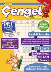 Gong Çengel Bulmaca 22 - Maxi Yayıncılık