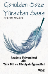 Gönülden Söze Yürekten Sese - Gece Kitaplığı