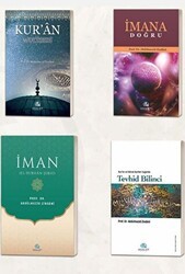 Gönüllere Işık Tutan İman Serisi - 4 Kitap - Asalet Yayınları