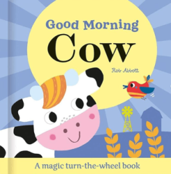 Good Morning Cow - Magic Wheel Book - IMAGINE THAT