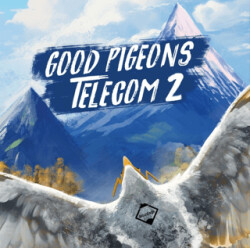 Good Pigeons Telecom 2 - Buzdağı Yayınevi
