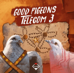 Good Pigeons Telecom 3 - Buzdağı Yayınevi