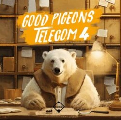 Good Pigeons Telecom 4 - Buzdağı Yayınevi