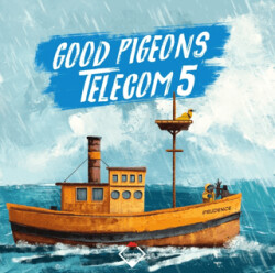 Good Pigeons Telecom 5 - Buzdağı Yayınevi
