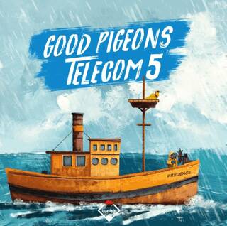 Good Pigeons Telecom 5 - 1