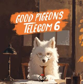 Good Pigeons Telecom 6 - 1