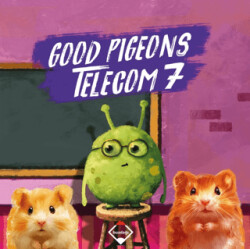 Good Pigeons Telecom 7 - Buzdağı Yayınevi