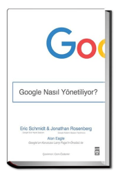 Google Nasıl Yönetiliyor? - Timaş Yayınları