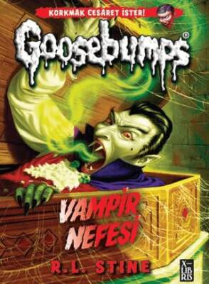 Goosebumps - Vampir Nefesi - 1