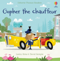 Gopher The Chauffeur - 1