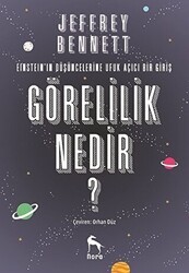 Görelilik Nedir? - Nora Kitap