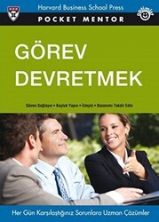 Görev Devretmek - Optimist Kitap