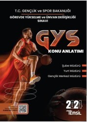 Görevde Yükselme ve Ünvan Değişikliği Sınavı Şube Müdürü Yurt Müdürü Gençlik Merkezi Müdürü - Temsil Kitap