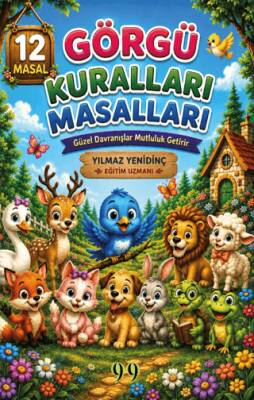Görgü Kuralları Masalları - 1