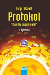 Görgü, Nezaket ve Protokol - Detay Yayıncılık