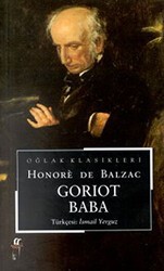 Goriot Baba - Oğlak Yayıncılık