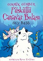 Gormik Gümbür - Püsküllü Canavar Belası - İletişim Yayınevi