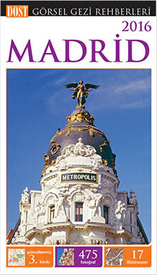 Görsel Gezi Rehberi - Madrid 2016 - 1