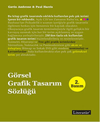 Görsel Grafik Tasarım Sözlüğü - 1