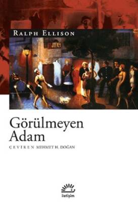 Görülmeyen Adam - 1