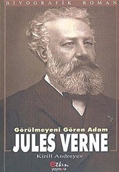 Görülmeyeni Gören Adam Jules Verne - Etkin Yayınevi