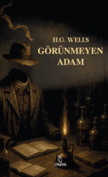 Görünmeyen Adam - Otantik Kitap