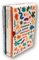 Görünmeyen Döngü Kutulu Set - Doğan Kitap