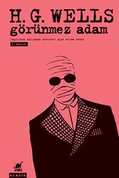 Görünmez Adam - Ayrıntı Yayınları