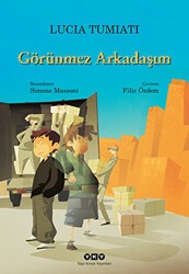 Görünmez Arkadaşım - Yapı Kredi Yayınları