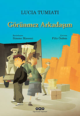 Görünmez Arkadaşım - 1