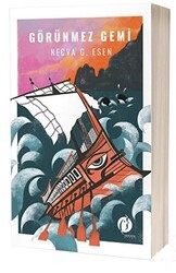 Görünmez Gemi - Herdem Kitap