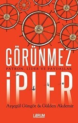 Görünmez İpler - Librum Kitap