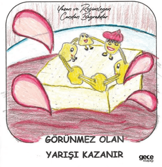 Görünmez Olan Yarışı Kazanır - 1