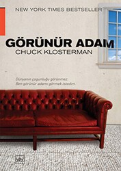 Görünür Adam - İthaki Yayınları