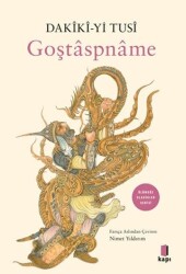 Goştaspname - Kapı Yayınları
