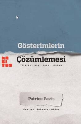 Gösterimlerin Çözümlemesi - 1