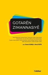 Gotaren Zımannasıye - Nubihar Yayınları